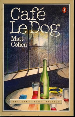 Seller image for Caf Le Dog for sale by Librairie Le Nord