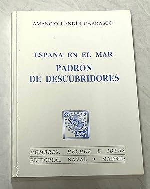 ESPAÑA EN EL MAR: PADRÓN DE DESCUBRIDORES