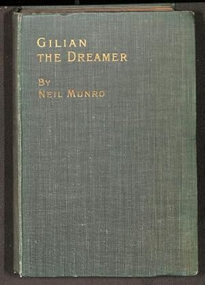 Seller image for GILIAN THE DREAMER for sale by WeBuyBooks