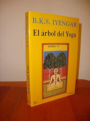 Seller image for EL ARBOL DEL YOGA (KAIROS) for sale by Libropesa