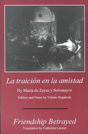 Imagen del vendedor de La traicion en la Amistad a la venta por -OnTimeBooks-