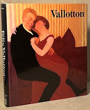 Image du vendeur pour Felix Vallotton mis en vente par San Francisco Book Company