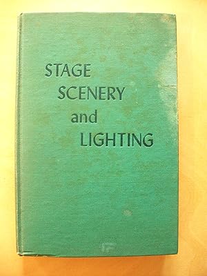 Image du vendeur pour Stage scenery and lighting mis en vente par RightWayUp Books