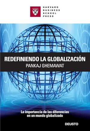 Image du vendeur pour Redefiniendo la globalizacin mis en vente par LIBRERA OESTE