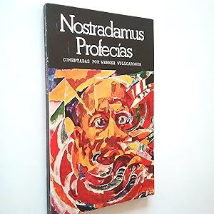 Seller image for Profecas de Nostradamus for sale by MAUTALOS LIBRERA