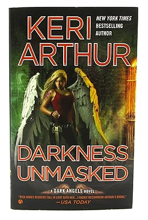 Seller image for Darkness Unmasked - #5 Dark Angels for sale by Book Nook