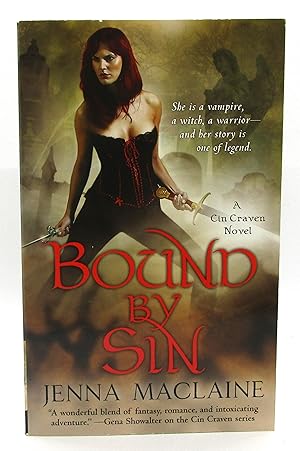 Bound by Sin - #3 Cin Craven