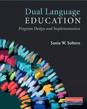 Bild des Verkufers fr Dual Language Education: Program Design and Implementation (Paperback or Softback) zum Verkauf von BargainBookStores