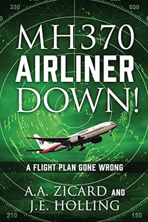 Seller image for MH370 AIRLINER DOWN!: A Flight Plan Gone Wrong for sale by -OnTimeBooks-