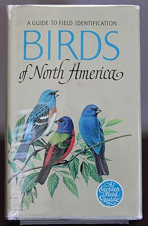 Image du vendeur pour A Guide to Field Identification Birds of North America mis en vente par Spellbinder Books