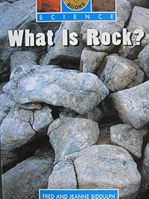 Immagine del venditore per What Is Rock? [Sunshine Books Science Level 3] venduto da -OnTimeBooks-