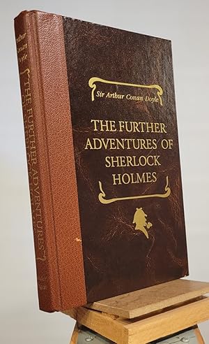 Seller image for The Further Adventures of Sherlock Holmes for sale by Henniker Book Farm and Gifts