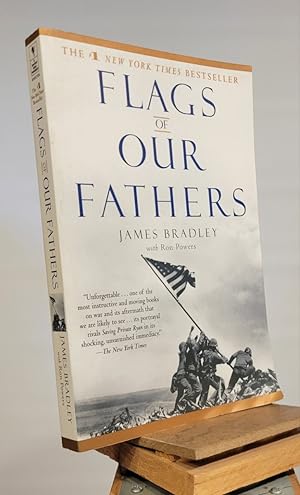Image du vendeur pour Flags of Our Fathers mis en vente par Henniker Book Farm and Gifts