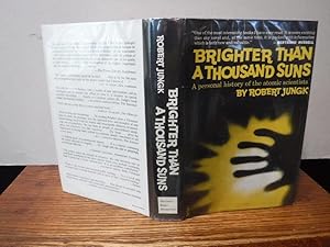 Seller image for Brighter Than a Thousand Suns for sale by Old Scrolls Book Shop