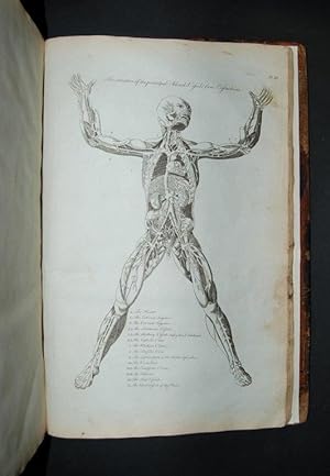 Bild des Verkufers fr A New Medical Dictionary; or, General Repository of Physic. Containing an Explanation of the Terms, and a Description of the various Particulars Relating to Anatomy, Physiology, Physic, Surgery, Materia Medica, Pharmacy, &c. zum Verkauf von Forest Books, ABA-ILAB