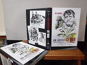 An Artist at War: The WWII Memories of Stars & Stripes Artist Ed Vebell