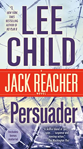 Seller image for Persuader (Jack Reacher) for sale by -OnTimeBooks-