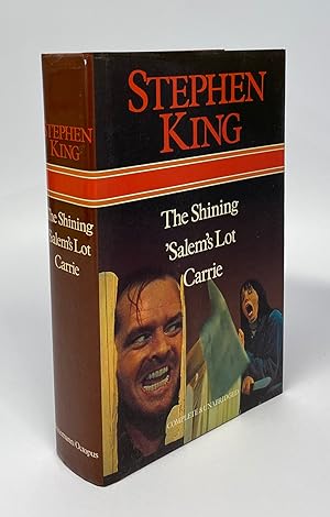 Seller image for The Shining, 'Salem's Lot, Carrie for sale by Cleveland Book Company, ABAA