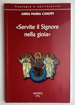 Seller image for Servite il Signore nella gioia for sale by librisaggi