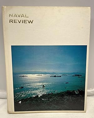 Seller image for NAVAL REVIEW 1968 for sale by Prestonshire Books, IOBA