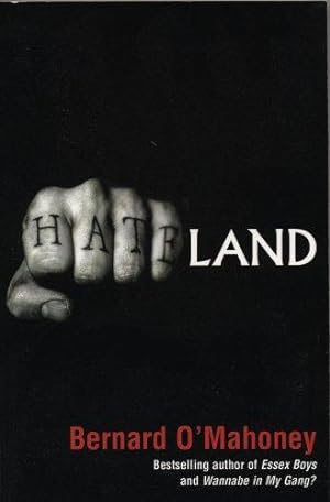 Seller image for Hateland for sale by WeBuyBooks