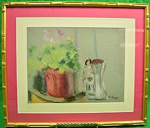 Seller image for Pastel Flowers by Paul Maze for sale by The Cary Collection