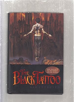 Imagen del vendedor de The Black Tattoo a la venta por Old Book Shop of Bordentown (ABAA, ILAB)