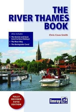 Bild des Verkufers fr The River Thames Book zum Verkauf von WeBuyBooks