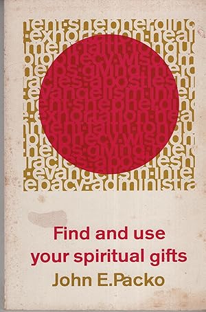 Bild des Verkufers fr Find and Use Your Spiritual Gifts zum Verkauf von Cher Bibler