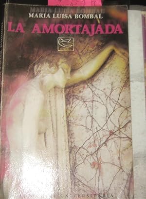 Imagen del vendedor de La amortajada. Prlogo Hernn Daz Arrieta ( Alone ) a la venta por Librera Monte Sarmiento