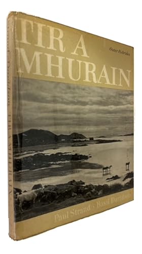 Imagen del vendedor de Tir A'Mhurain: Outer Hebrides a la venta por McBlain Books, ABAA