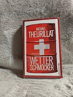 Bild des Verkufers fr Wetterschmcker : Kriminalroman. zum Verkauf von TschaunersWelt