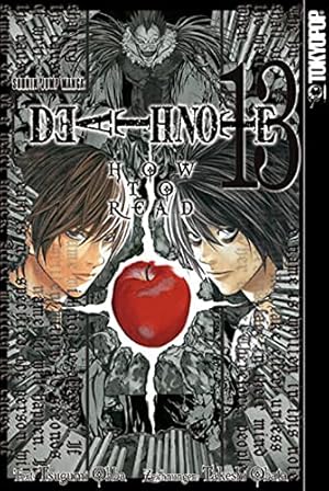 Bild des Verkufers fr Death Note 13 zum Verkauf von WeBuyBooks