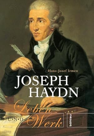 Immagine del venditore per Joseph Haydn venduto da moluna