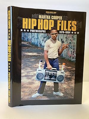 Bild des Verkufers fr HIP HOP FILES: PHOTOGRAPHS 1979-1984 zum Verkauf von Second Story Books, ABAA