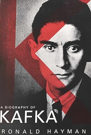 Image du vendeur pour A Biography of Kafka mis en vente par Antiquariaat Schot