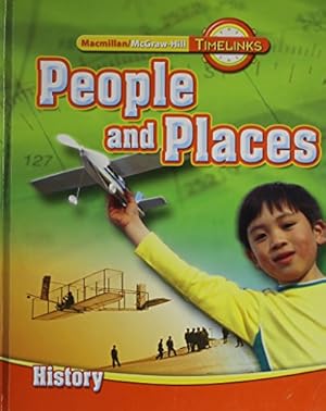 Seller image for TimeLinks: Second Grade, People and Places-Unit 3 History Student Edition (OLDER ELEMENTARY SOCIAL STUDIES) for sale by -OnTimeBooks-