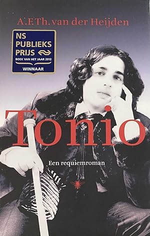 Seller image for Tonio. Een requiemroman for sale by Antiquariaat Schot