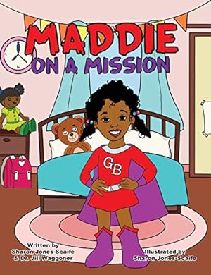 Seller image for Maddie on a Mission for sale by -OnTimeBooks-