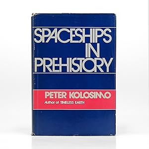 Seller image for Spaceships in Prehistory for sale by Dividing Line Books