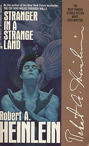 Bild des Verkufers fr Stranger in a Strange Land zum Verkauf von -OnTimeBooks-