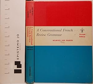 Immagine del venditore per A Conversational French Review Grammar venduto da Epistemo Jo Books