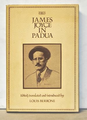 Seller image for James Joyce in Padua for sale by Cat's Cradle Books