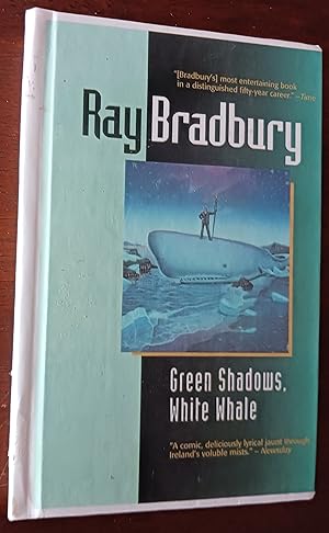 Imagen del vendedor de Green Shadows, White Whale a la venta por Gargoyle Books, IOBA