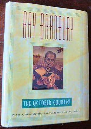 Seller image for The October Country for sale by Gargoyle Books, IOBA