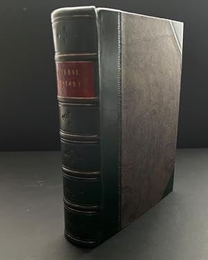 Cassell's Popular Natural History Volume I and Volume II: Mammalia