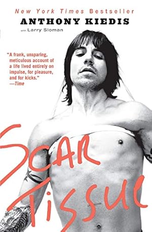 Imagen del vendedor de Scar Tissue a la venta por -OnTimeBooks-