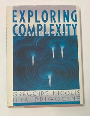 Image du vendeur pour Exploring Complexity: An Introduction mis en vente par Monroe Street Books