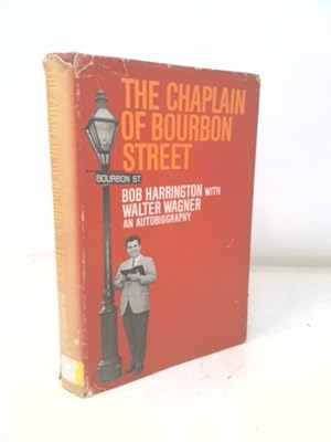 Image du vendeur pour The Chaplain of Bourbon Street mis en vente par ThriftBooksVintage