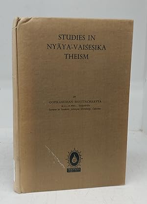 Studies in Nyaya-Vaisesika Theism